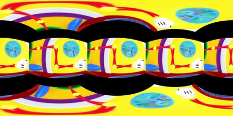 Mickey Mouse Clubhouse Full Episodes English Version - Hot Dog Dance [360 Video]