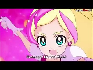 ♥Exchange! Mode Elegant♥ (F.V.)