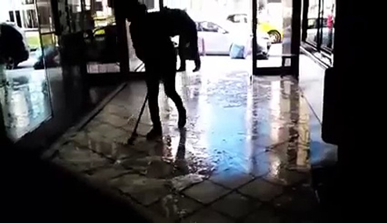 Atema Temizlik Han Temizliği