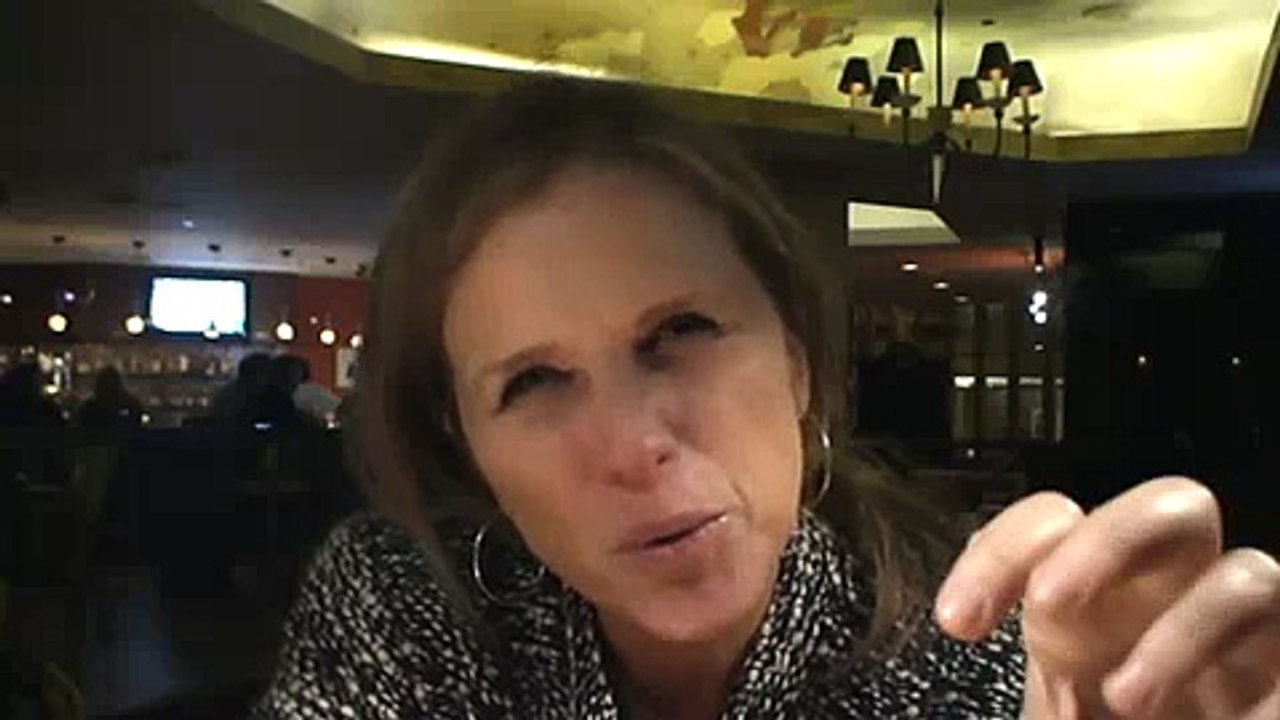 Jackie Missing Her Family