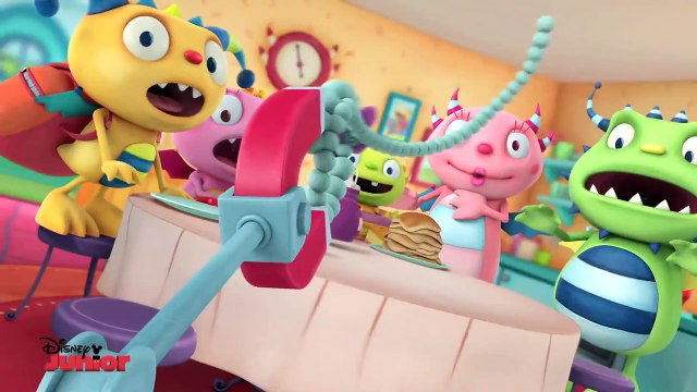 Henry Hugglemonster - A Funny Thing Happened On The Way To Monster School