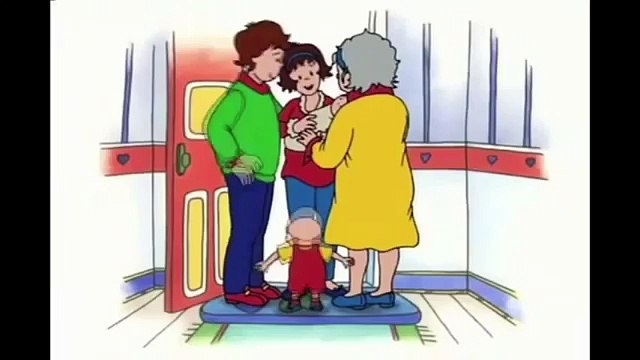 Youtube Poop Big Brother Caillou
