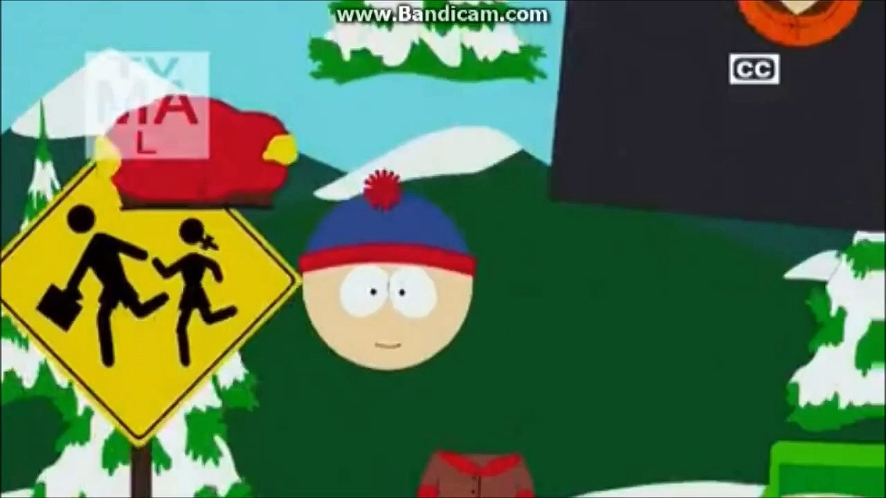 South Park Season 16 Episodes 8-14 Intro