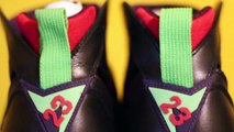 AIR JORDAN 7 MARVIN THE MARTIAN PREVIEW