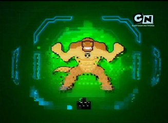 CN Poland Promo: Ben 10 Kreator Kosmitów