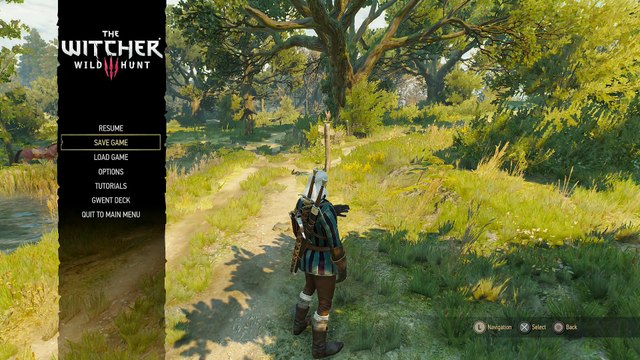 THE WITCHER 3 WALKTHROUGH PART 39 - AN INVITATION FROM KEIRA METZ