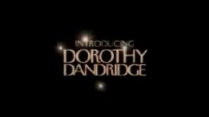 INTRODUCING DOROTHY DANDBRIDGE (1999) Trailer VO