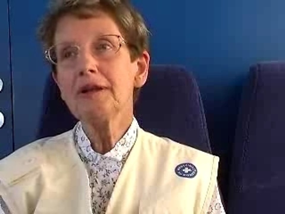 Médecins du Monde en campagne à Nancy