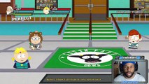 South Park Stick of Truth Gameplay Walkthrough Part 5 - Detention (Harry Potter)