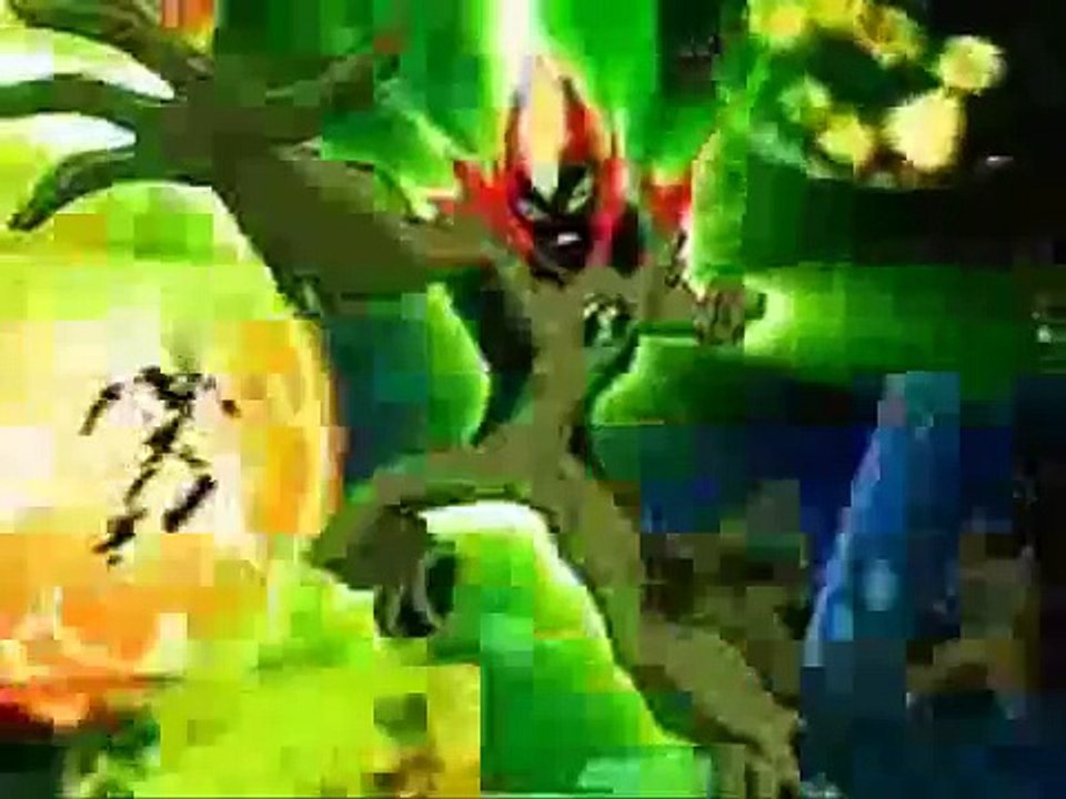 My Ben 10 Alien Force theme