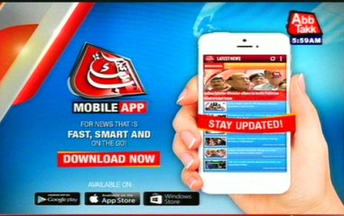 Abb Takk Headlines – 06 AM – 02 March 2016