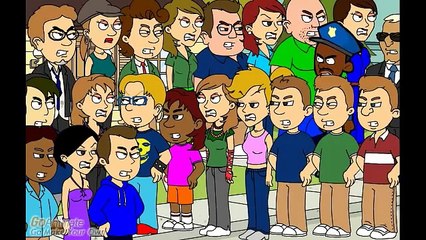 The Troublemakers Do The Scared Straight Program