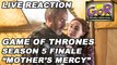 Live Reaction Game of Thrones S5E10 Mothers Mercy