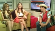 Javier Carranza El Costeño en ACCESO TOTAL LOS ANGELES