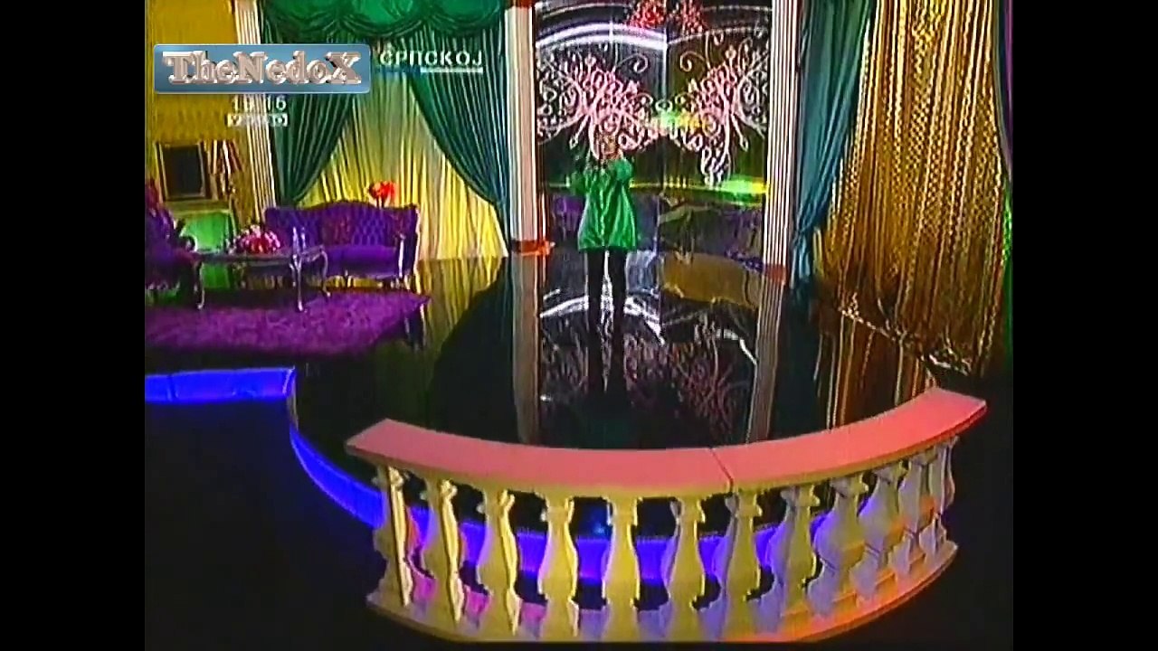 Nada Topcagic O tebi se sapuce (Playback)