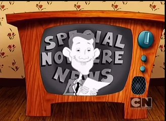 Chojrak, Tchórzliwy Pies / Courage the Cowardly Dog POLISH INTRO!