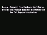 [PDF] Regents Geometry Exam Flashcard Study System: Regents Test Practice Questions & Review