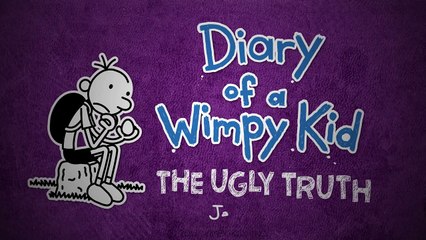 Diary of a Wimpy Kid: The Ugly Truth by Jeff Kinney