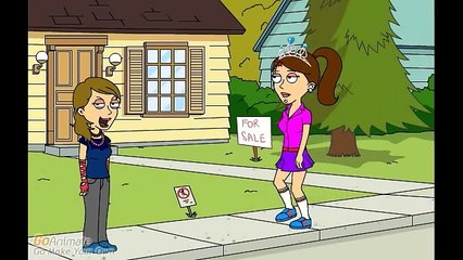 Paulina Puts A Nappy On RedAllTheWay And Gets Grounded