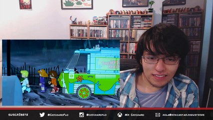 Reaction - LEGO Dimensions: Scooby Doo, Where Are You! Trailer