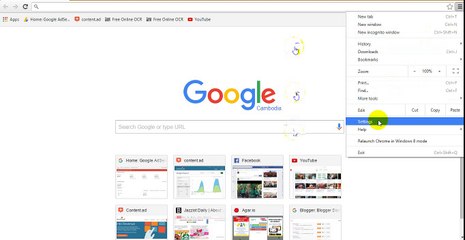 how to Get more themes on Browser Chrom