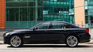 bmw 740d xdrive m sport