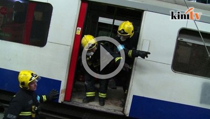 Britain anjuran latihan kecemasan paling besar