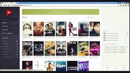 Filmes e Séries Online Grátis 2016 #2