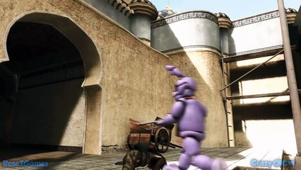 [SFM/FNAF] 10k Subs Special [Crazy OICW/ReseTGames]