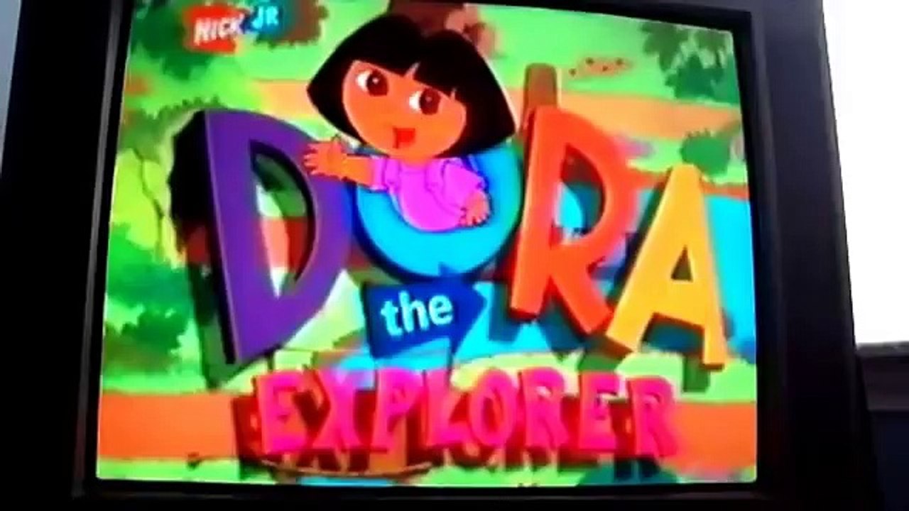 Opening to Blues Clues Café Blue 2001 VHS