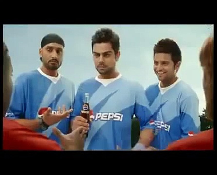Pepsi Advert Torres Lampard Drogba