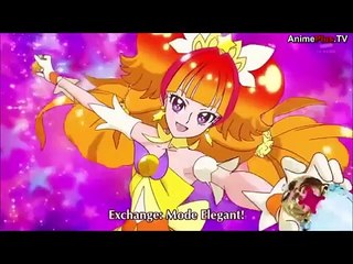 ♥Exchange! Mode Elegant♥ (T.V.)