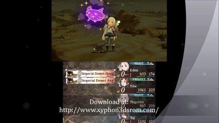 Bravely Second End Layer (EUR) 3DS CIA Download