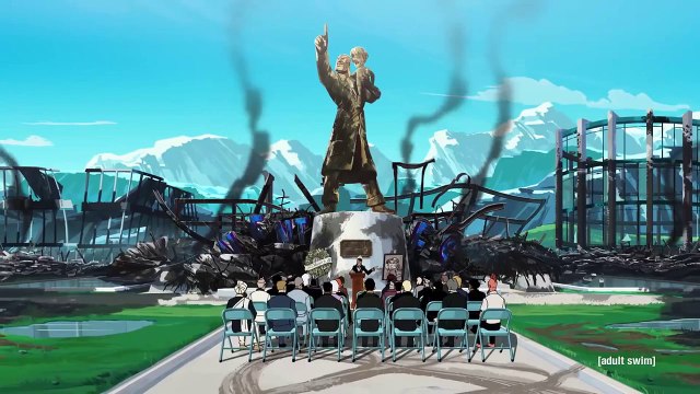 The Venture Bros. Special Epilogue | The Venture Bros. | Adult Swim