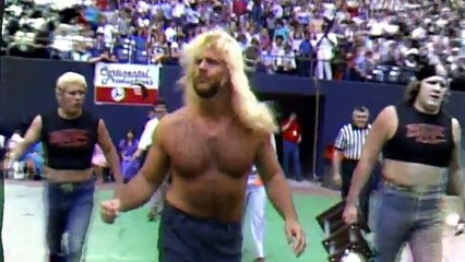 The Fabulous Freebirds join the WWE Hall of Fame Class of 2016