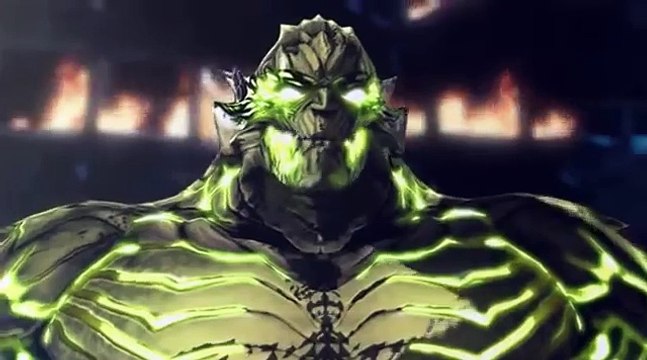 Iron Man And Hulk: Heroes United - Hulk vs. Abomination