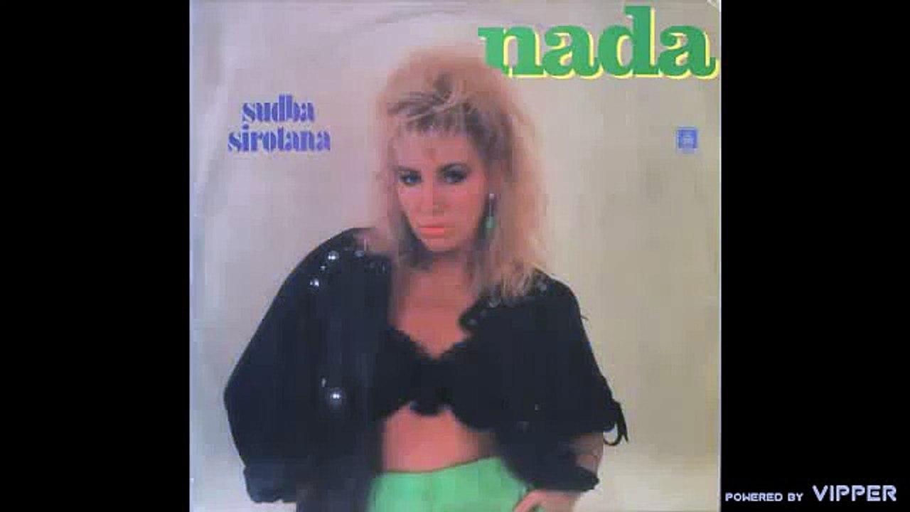 Nada Topcagic Tri zivota,srca tri (Audio 1992)