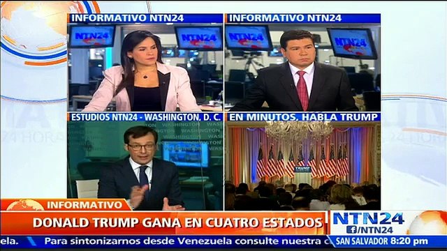 Analistas políticos aseguran que los ojos del 'Supermartes' están puestos en el segundo lugar del partido republicano y la diferencia entre Clinton y Sanders