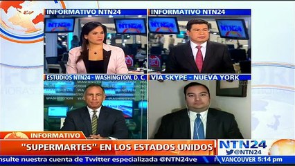 Analistas republicanos y demócratas debaten en NTN24 proyecciones de los posibles ganadores tras jornada del Supermartes