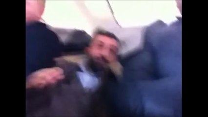 Köksal Baba Uçakta Boğma Rakı İsteyince Hatlar Karıştı 2016