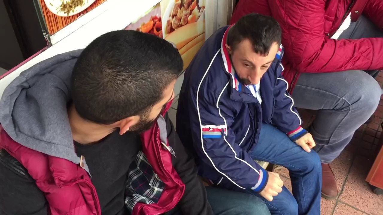 Köksal Baba Şamarlar-2015