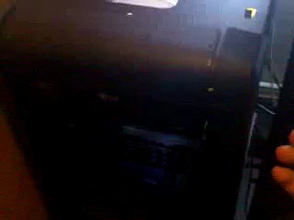 ELMOKO  PC  modding dvdbrenner taster.