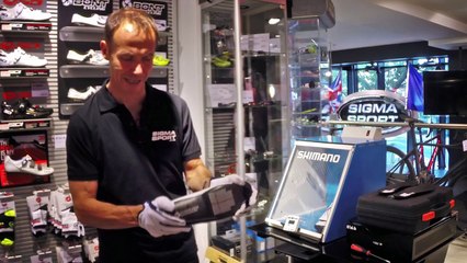 Heat Molding Bont Cycling Shoes