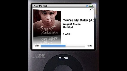 August Alsina - How To Love [Untitled Mixtape]