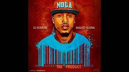 August Alsina - NOLA [The Product Mixtape]
