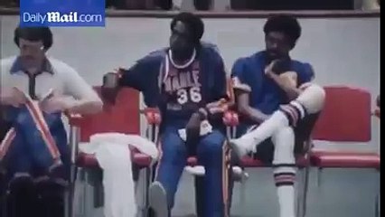 Para Pemain Basket ini Akan Bikin Kamu Terbawa Terbahak-bahak