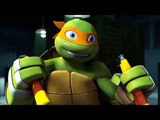 Pizza Delivery Song (TMNT 2012)