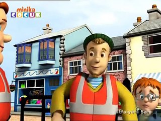 İtfaiyeci Sam - Ponti Penti Korsanları