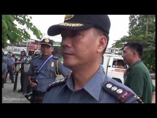 Militant farmers' group clashes with police on Commonwealth Avenue