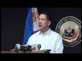 More OFWs from Syria to be repatriated